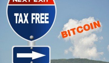Bitcoin v Dánsku bez daně
