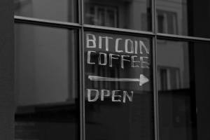 paralelní polis - káva za bitcoiny