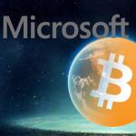 Breaking news – Microsoft podporuje platby bitcoinem