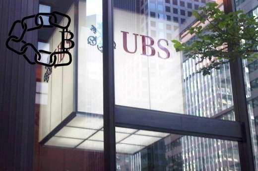 UBS bude zkoumat blockchain
