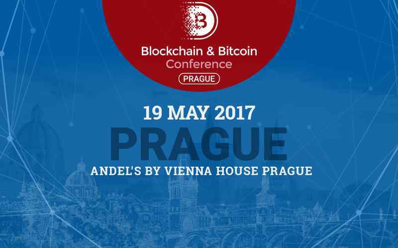 Blockchain konference Praha 2017
