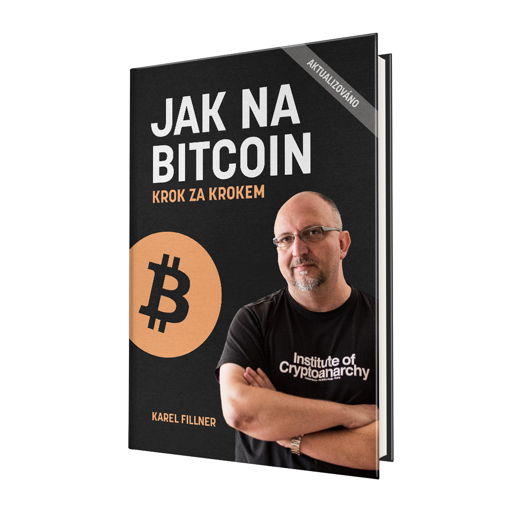 Jak na bitcoin e-book
