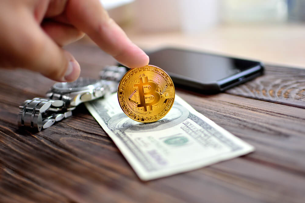 jak koupit bitcoin